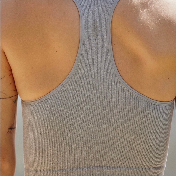 NWT Free People Movement Throw Crop - Picture 2 of 2